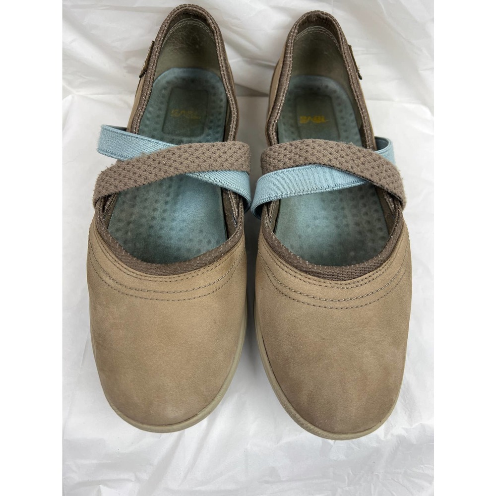 TEVA Hydro Life Slip On Shoes with Ankle Strap